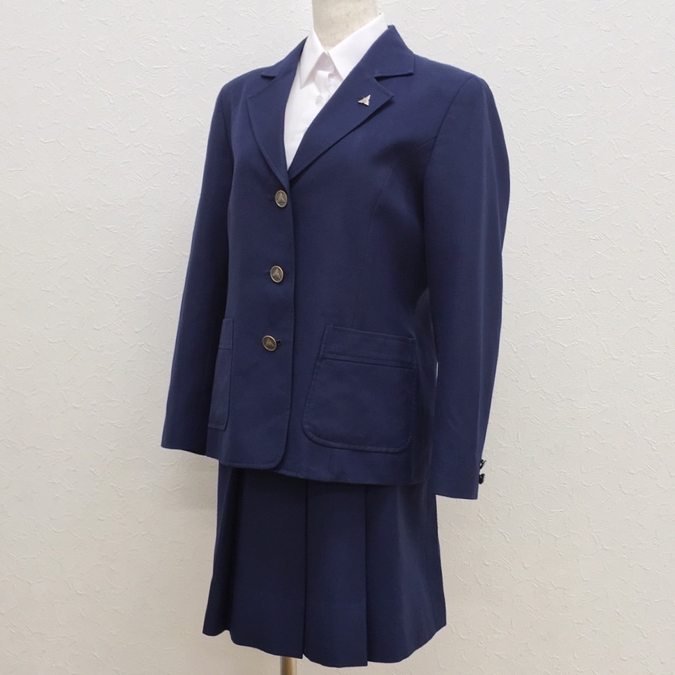 新品未使用・最終値下げ】横浜市立田奈中学校/制服/ブレザー