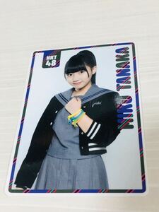 HKT48 トレーディングカード 田中美久