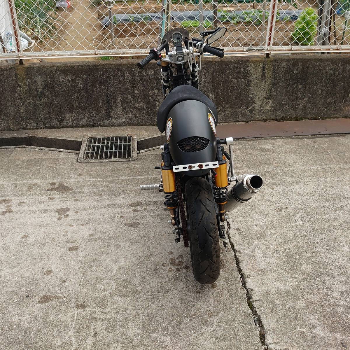 スーパーカブ50 C50 カスタム スーパーカブ50 C50 カスタム