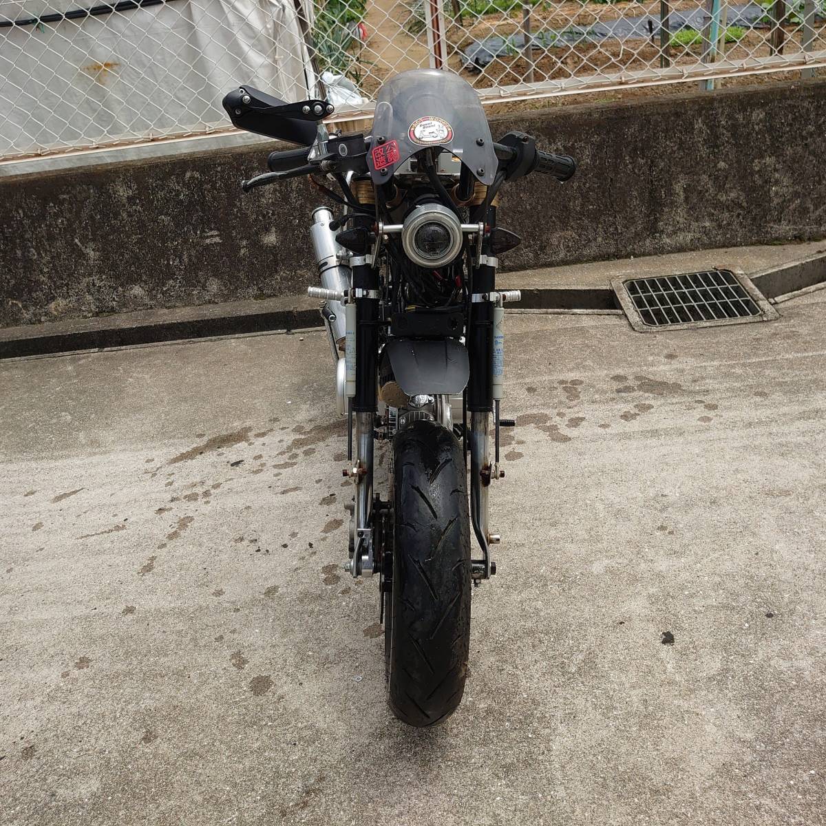スーパーカブ50 C50 カスタム スーパーカブ50 C50 カスタム