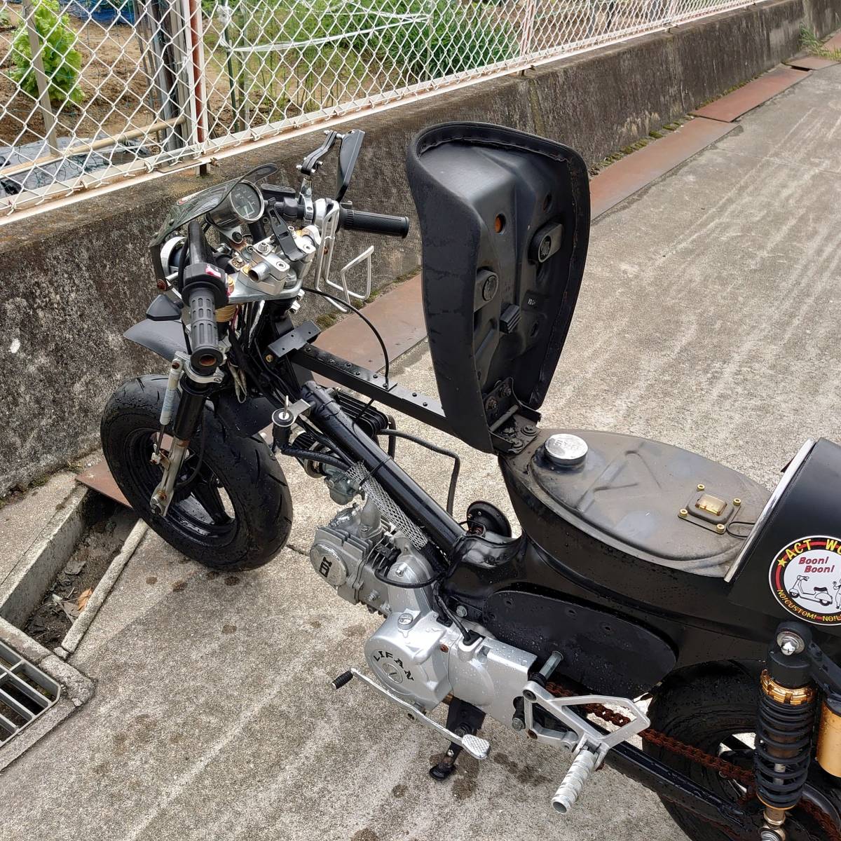 スーパーカブ50 C50 カスタム スーパーカブ50 C50 カスタム