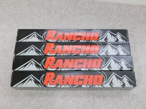 キャラバンE2４バン２ＷＤ、ローダウンＲＡＮＣＨＯショック