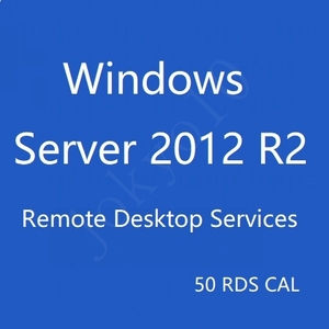 Windows Server 2012 R2 RDS 50 CAL リモート デスクトップ サービス 50 RDS CAL プロダクトキー ライセンス