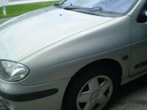 *2001 год Renault Megane GF-AK4M левое крыло *