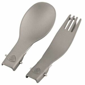 Robens - cutlery set spoon Fork folding light weight spoon low Ben s