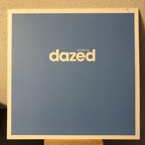 Senking Dazed レコード 12inch Raster-Noton テクノ エレクトロニカ ニューウェーブ ラスター・ノートン vinyl アナログ