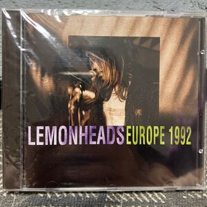 輸入盤CD レモンヘッズ LEMONHEADS/ EUROPE 1992