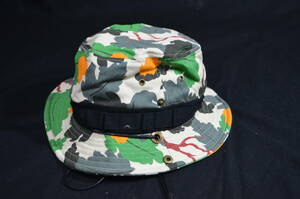 * camouflage outdoor . hat man and woman use free size *