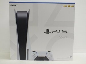 [4D-45-001-3] SONY ソニー PlayStation5 PS5 プレイステーション5 ディスクドライブ CFI-1100A 825GB 中古