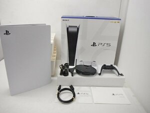 [4D-45-004-3] SONY ソニー PlayStation5 PS5 プレイステーション5 ディスクドライブ CFI-1100A 825GB 中古