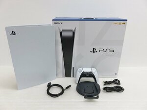 [4D-45-005-3] SONY ソニー PlayStation5 PS5 プレイステーション5 ディスクドライブ CFI-1000A 825GB 中古