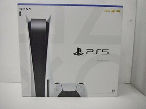 [4D-45-003-3] 【未使用】 SONY ソニー PlayStation5 PS5 プレイステーション5 ディスクドライブ CFI-1100A 825GB