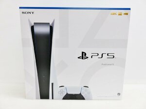 [4D-45-035-3] 【未使用】 SONY ソニー PlayStation5 PS5 プレイステーション5 ディスクドライブ CFI-1100A 825GB