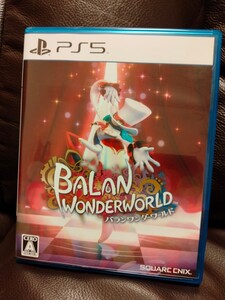 PS5 バランワンダーワールド