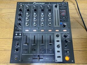 Pioneer DJM-700 DJミキサー DJ 動作品　中古　美品　Mixer