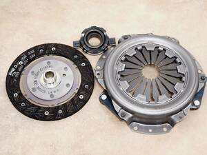  Fiat *500 F/L/R/D/G/126 0.6/0.65 clutch kit 