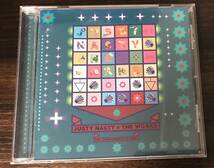 ◎ 中古CD　JUSTY NASTY featuring 藤崎賢一 「THE WORKS」　CRAZE　ベスト盤　送料230円追跡有_画像1