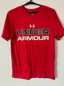 アンダーアーマー UNDER ARMOUR Tシャツ　プラシャツ　半袖　野球　練習着　