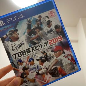 【PS4】 プロ野球スピリッツ2019