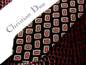 E2085Y* stock disposal SALE*[Dior] Dior. necktie 