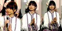 希少写真L版　AKB48　篠田麻里子　生写真5枚　篠田麻里子 【AE111406】_画像2