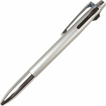 三菱鉛筆 3色ボールペン ジェットストリームプライム 0.7 シルバー SXE3300007.26_画像2