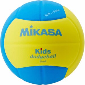 ミカサ(MIKASA) キッズドッジボール2号 SD20
