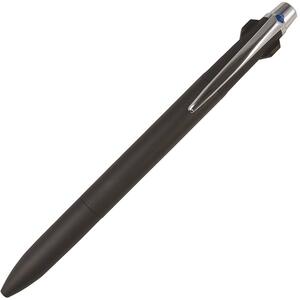 三菱鉛筆 3色ボールペン ジェットストリームプライム 0.7 ブラック SXE3300007.24