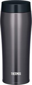 サーモス 水筒 真空断熱ケータイタンブラー クールグレー 480ml JOE-480 CGY