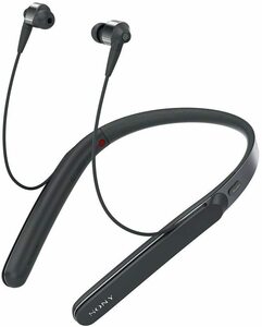 ソニー SONY ワイヤレスノイズキャンセリングイヤホン WI-1000X : Bluetooth/ハイレゾ対応
