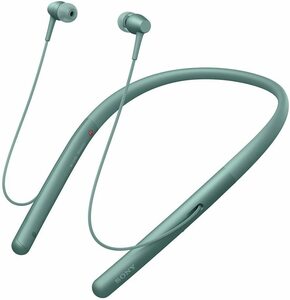 ソニー SONY ワイヤレスイヤホン h.ear in 2 Wireless WI-H700 : Bluetooth/ハイレゾ対応