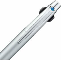三菱鉛筆 3色ボールペン ジェットストリームプライム 0.7 シルバー SXE3300007.26_画像4