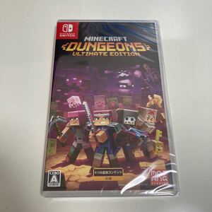 マインクラフト ダンジョンズ Minecraft Dungeons Ultimate Edition