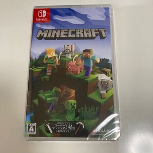 新品未開封【Switch】 Minecraft マインクラフト