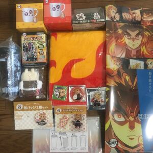 鬼滅の刃 煉獄杏寿郎グッズ