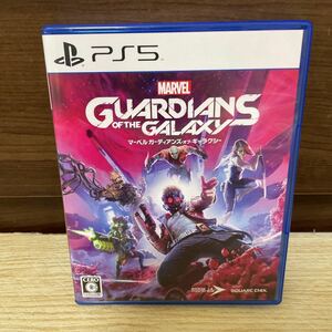 【PS5】 Marvels Guardians of the Galaxy