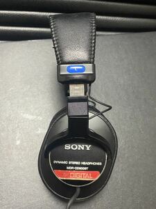 SONY MDR-CD900ST モニターヘッドホン 美品