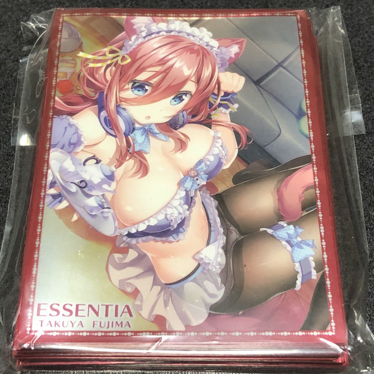 ホワイト系代引き人気 三玖 中野三玖 スリーブ 五等分の花嫁 ごとよめ 国内正規販売店 三玖 中野三玖 色紙 二葉 二乃 ウエディング ごとよめ 五等分の花嫁 スリーブ スリーブ