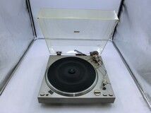 T【に-49】【140サイズ】Pioneer パイオニア/DIRECT DRIVE FULL-AUTOMATIC PL-M340/※通電のみ確認ほか動作未確認ジャンク扱い_画像1