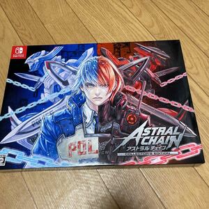 【Switch】 ASTRAL CHAIN [COLLECTOR’S EDITION] アストラルチェイン 限定版 
