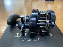 SHIMANO 19オシアコンクエスト リミテッド 300HG OCEA CONQEST LIMITED b_画像4