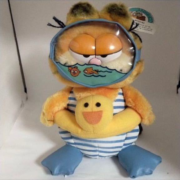 100 %品質保証 ぬいぐるみ 送料込 専用 ガーフィールド hesnor.com