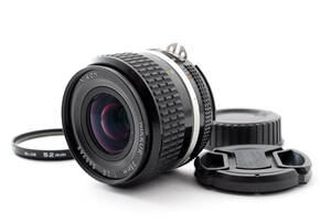 【美品】Nikon Ai-s Nikkor 35mm f/2.8 MF Lens ニコン ニッコール 0009@3V