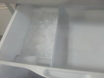 ★◇3ドア 冷凍 冷蔵庫 302L 日立 R-S300DMV-HM 良品 中古 大型 右開き 家電 真空チルド 自動製氷 お部屋まで搬入 送料無料 即決 9349_画像9