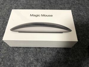 Magic Mouse Apple マジックマウス アップル スペースグレイ ブラック