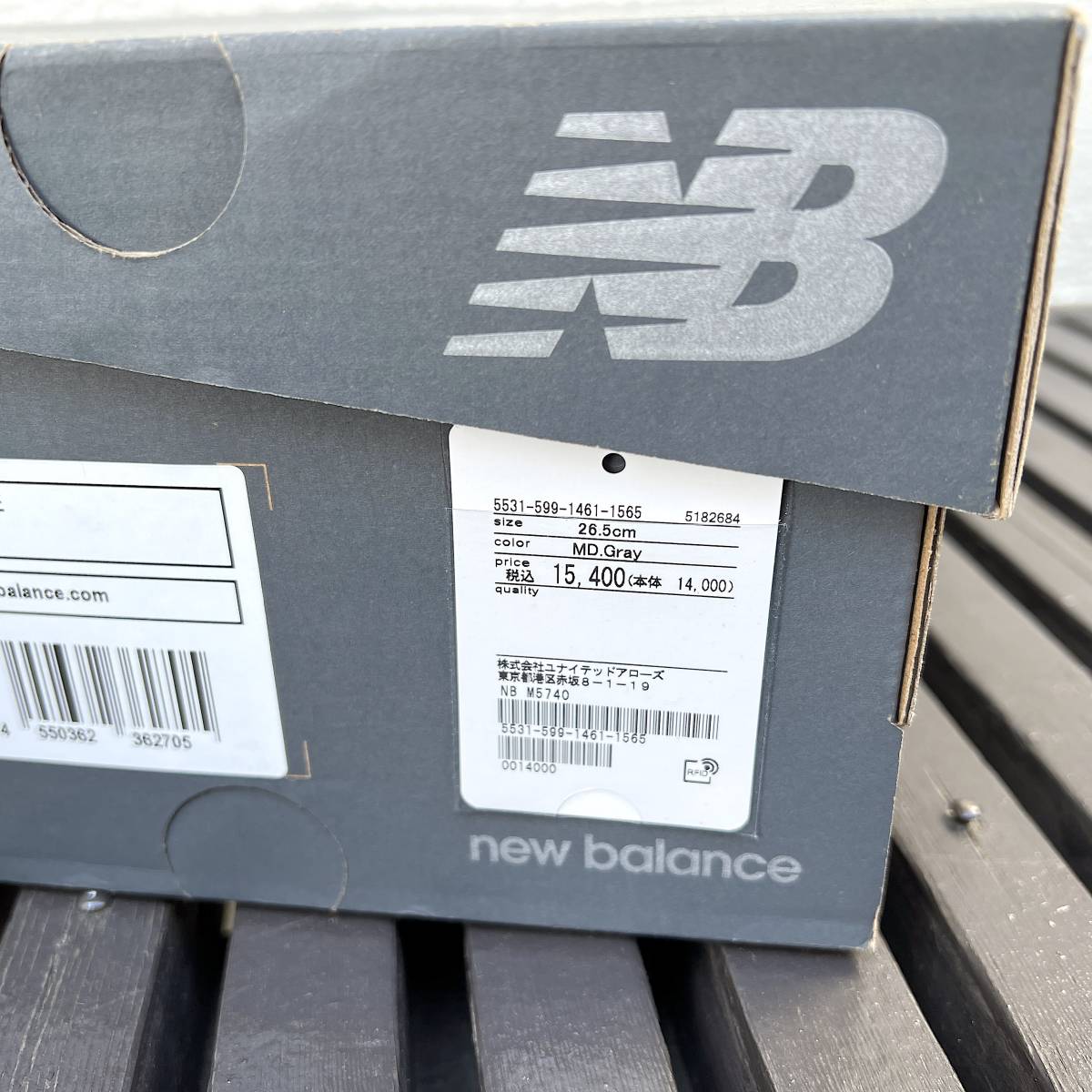 MJPカラー 国内正規品 New Balance ML   JChereヤフオク代理購入