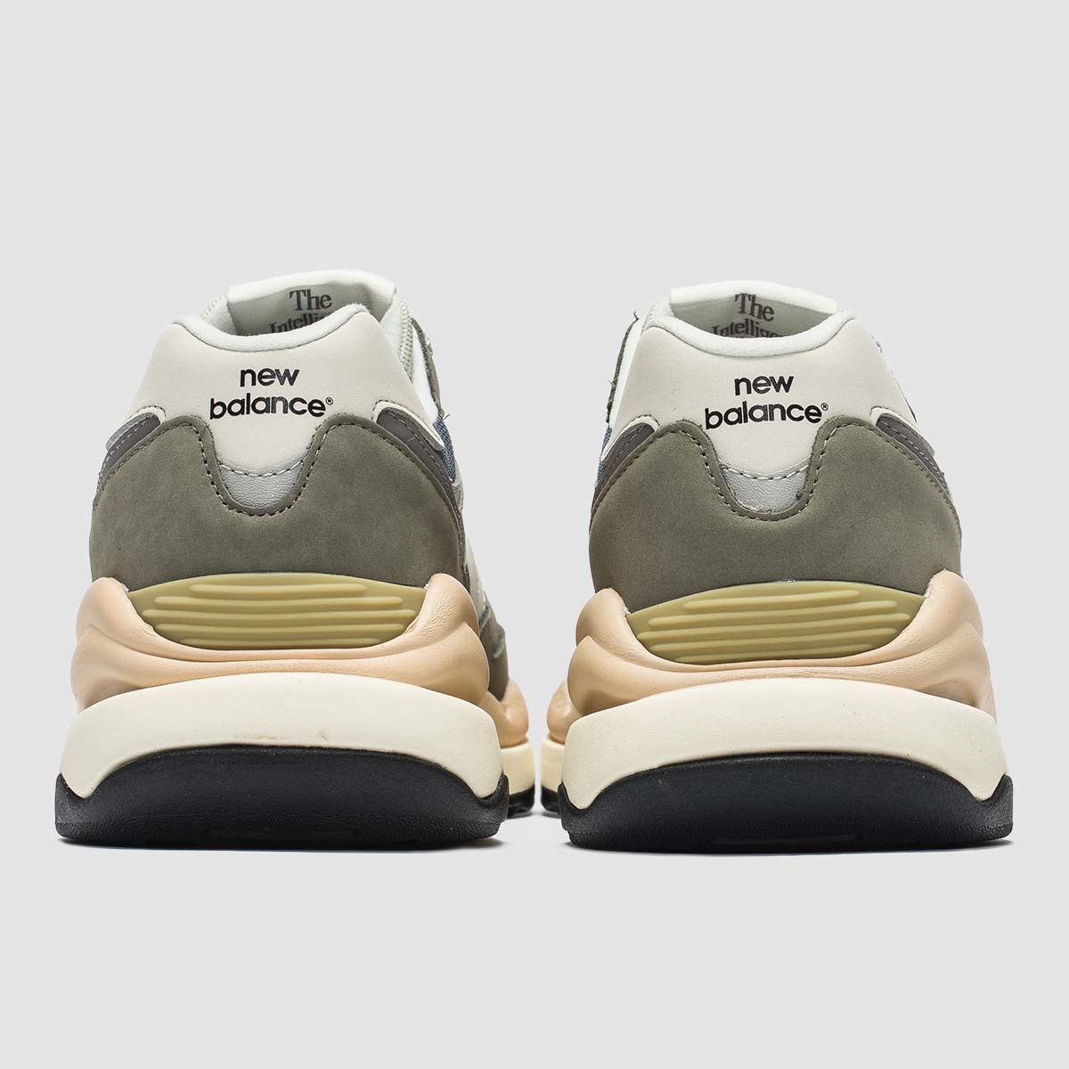 M1300JPカラー 国内正規品 New Balance M5740LLG グレー 28.5cm/US10.5