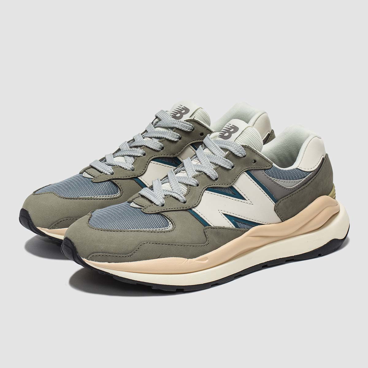 M1300JPカラー 国内正規品 New Balance M5740LLG グレー 28.5cm/US10.5