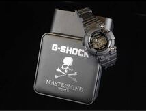 新品 MASTERMIND WORLD × G-SHOCK FROGMAN GWF-1000 CASIO フロッグマン 伊勢丹限定_画像1