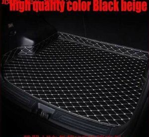  custom-made car trunk mat exclusive use Mercedes Benz C117 CLA X156 GLA GLK GLC GLE GLS Class X 204 X 205 X 16 6 carpet 